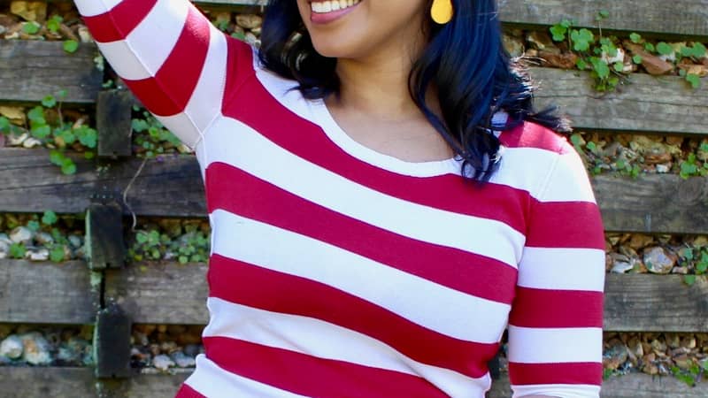 Divya Thompson Founder and Designer of Super Moon London