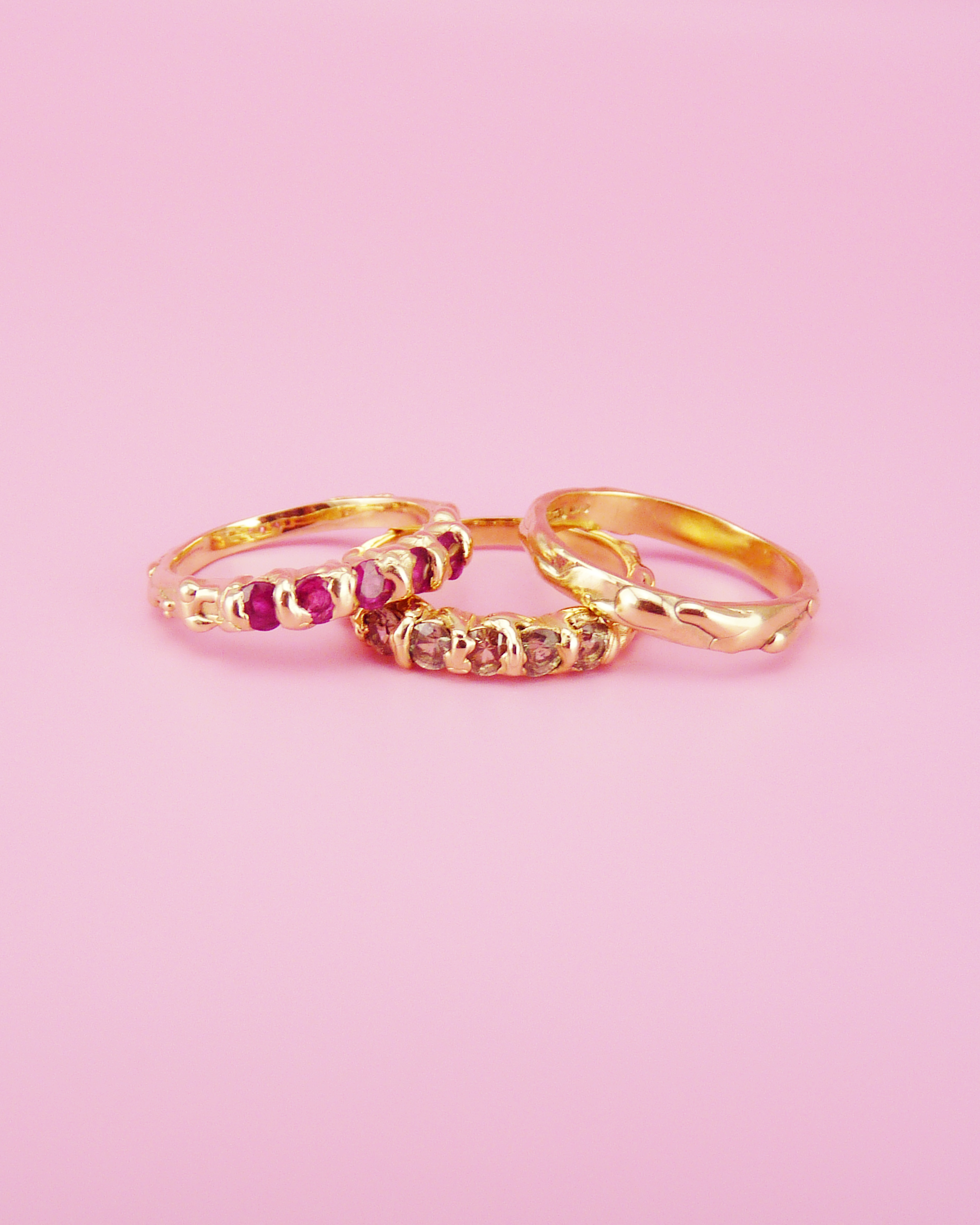 5 Stone Forever Bands