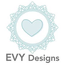 EVY Designs logo
