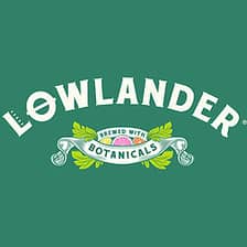 Lowlander Botanical Beers logo
