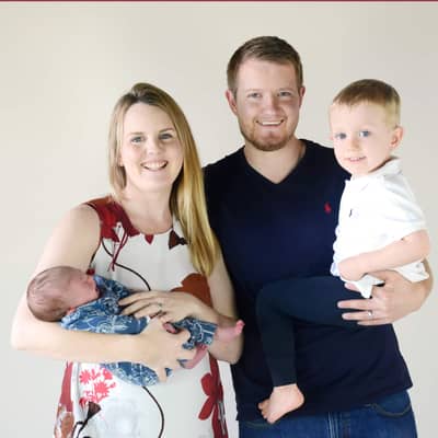 The family behind Hainmade UK