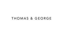 Thomas & George logo
