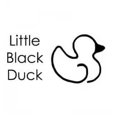 Little Black Duck logo