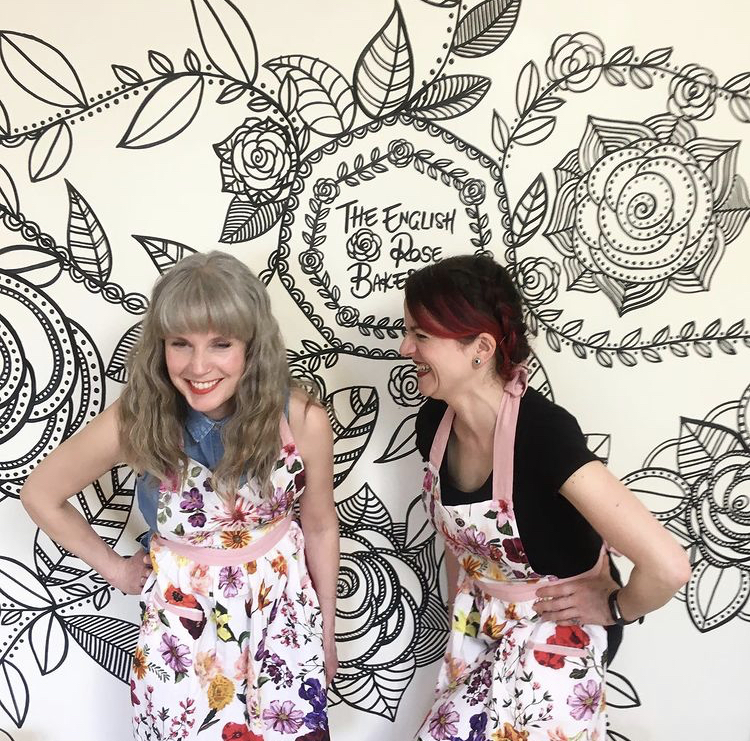 bakers and macaroon makers