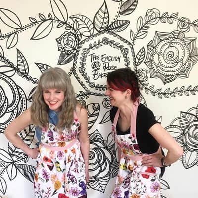 bakers and macaroon makers