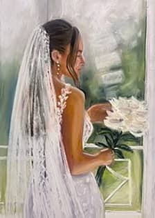 Cheryl Morrice Fine Art & Commissions logo