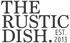 The Rustic Dish® logo