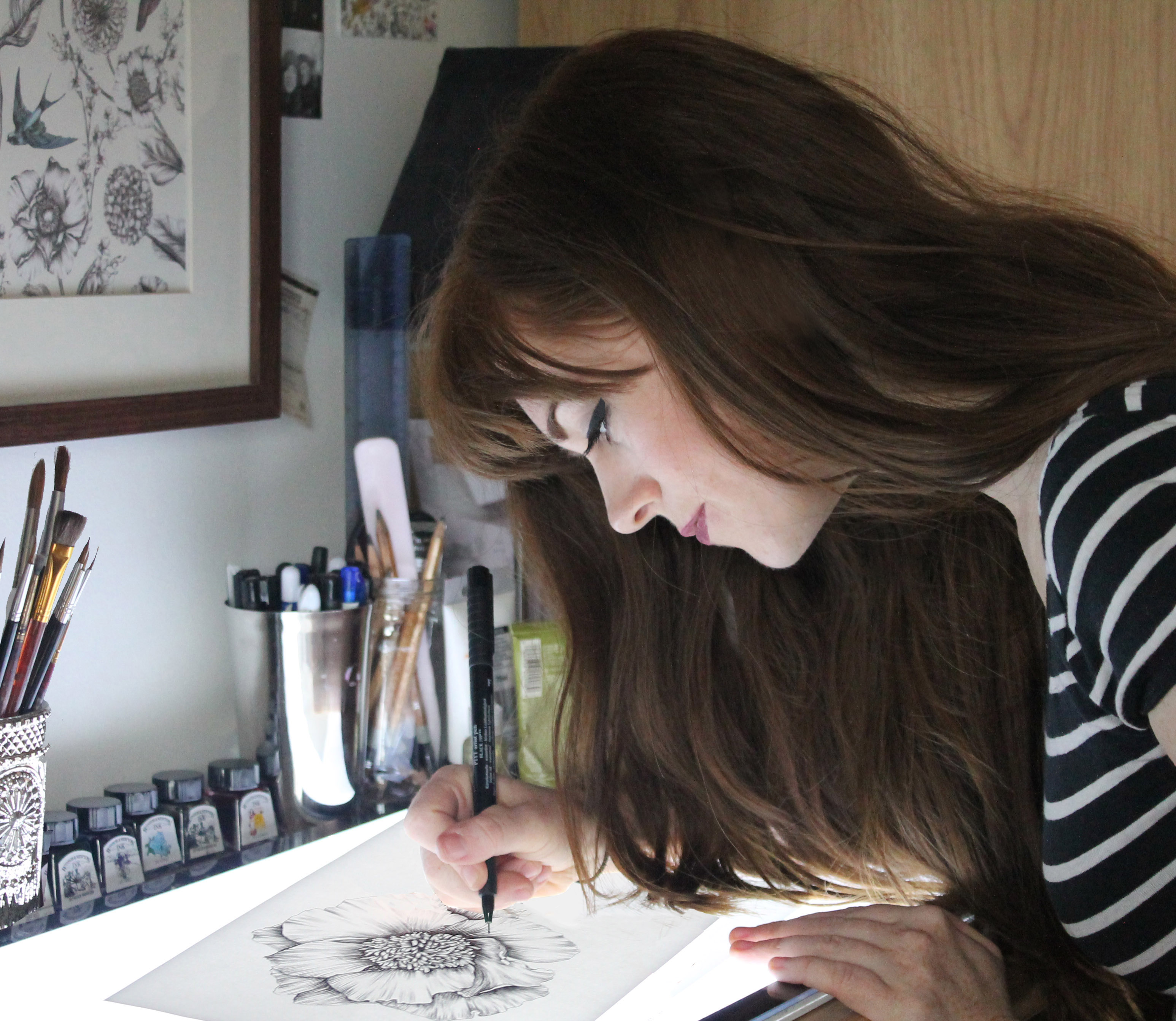 Stephanie Davies Trade Show