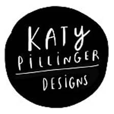 Katy Pillinger Designs logo