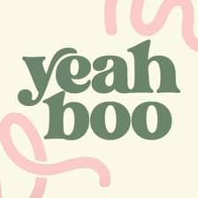 Yeah Boo logo