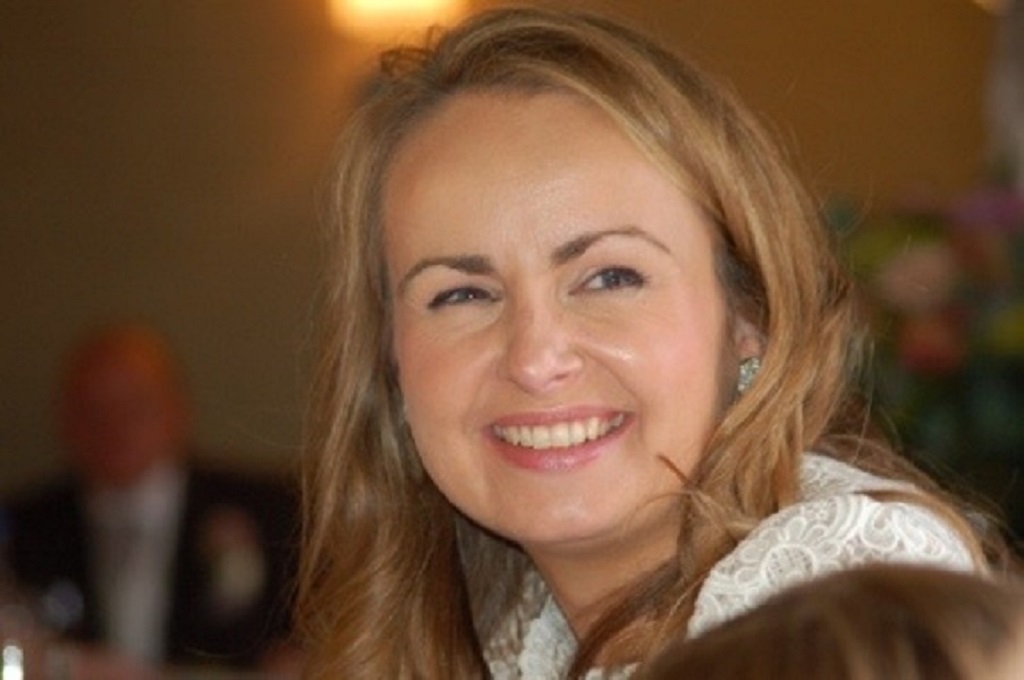 Jo Shaw - founder of Just Bake