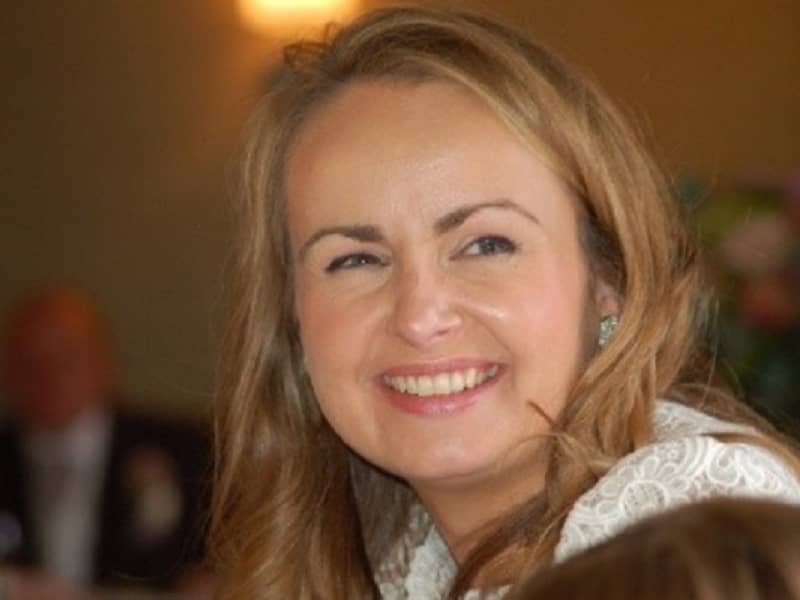 Jo Shaw - founder of Just Bake