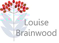 Louise Brainwood logo