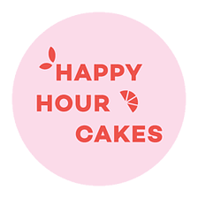 Happy Hour Cakes logo