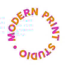 Modern Print Studio logo