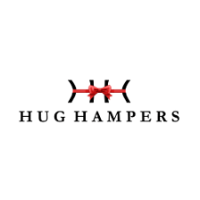 Hug Hampers logo