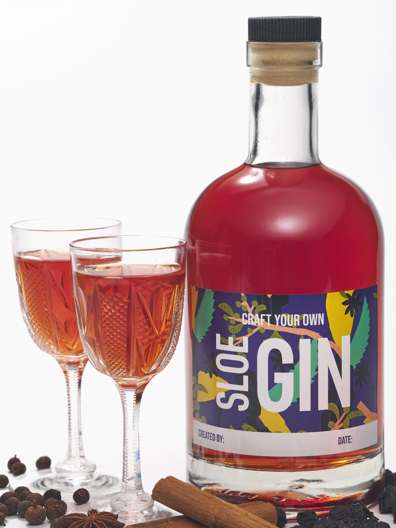 Hedgerow Sloe Gin