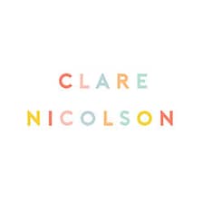 Clare Nicolson logo