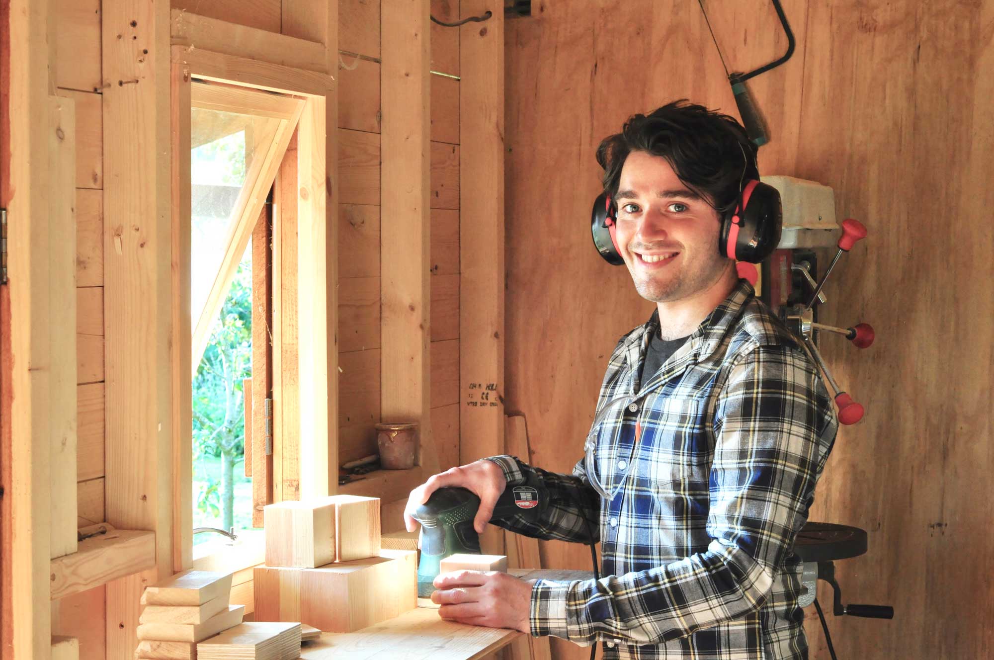 Picture of Liam Yates, owner of Wuddl