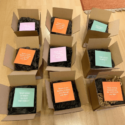 Indigenous Beauty orders