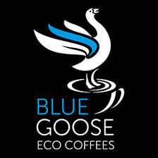 Blue Goose Coffee logo