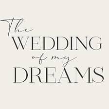 The Wedding of my Dreams logo