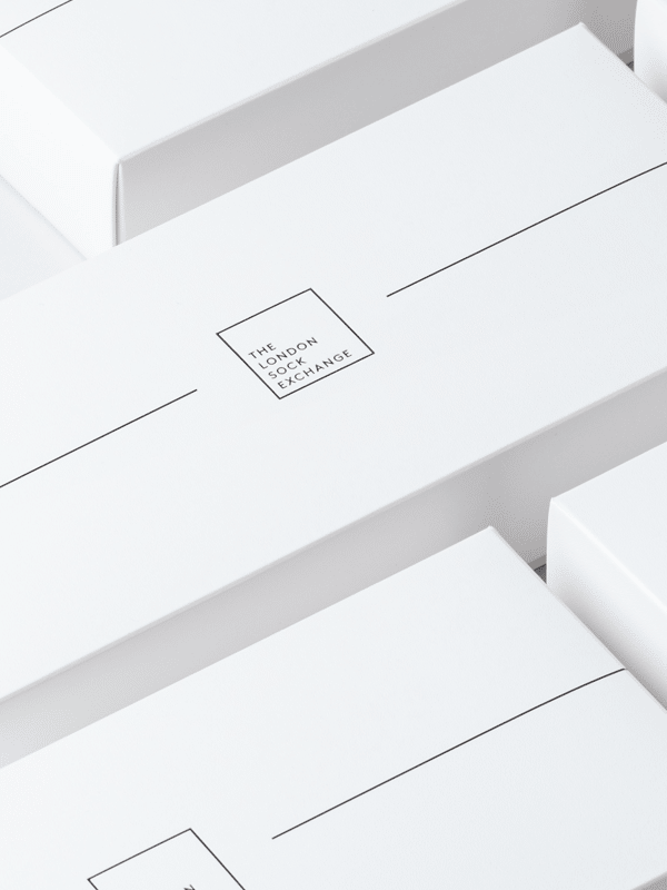 Beautifully-made, sustainable packaging.