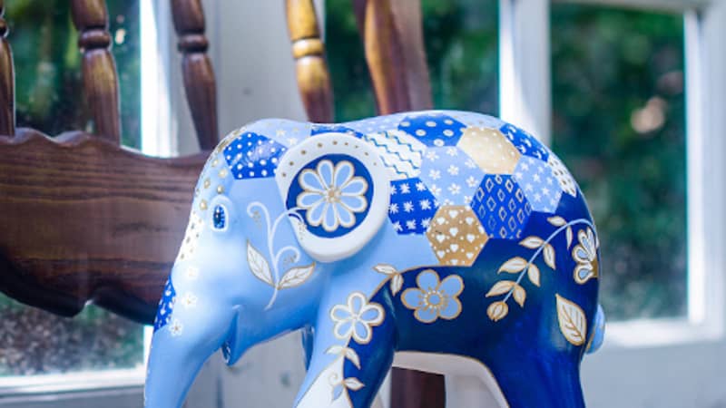 Elephant Parade Limited Edition Statue