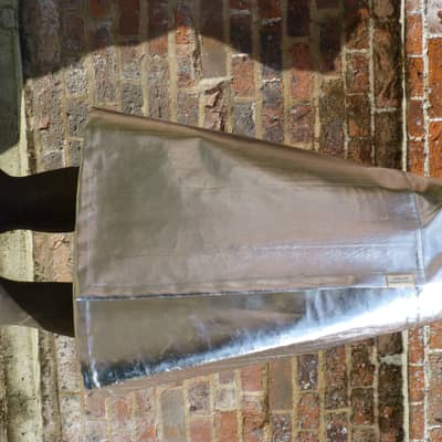 Silver Festival Rain Skirt