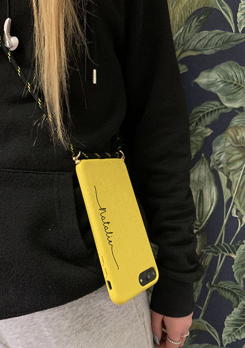 Eco friendly rope case