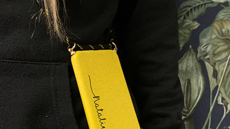 Eco friendly rope case