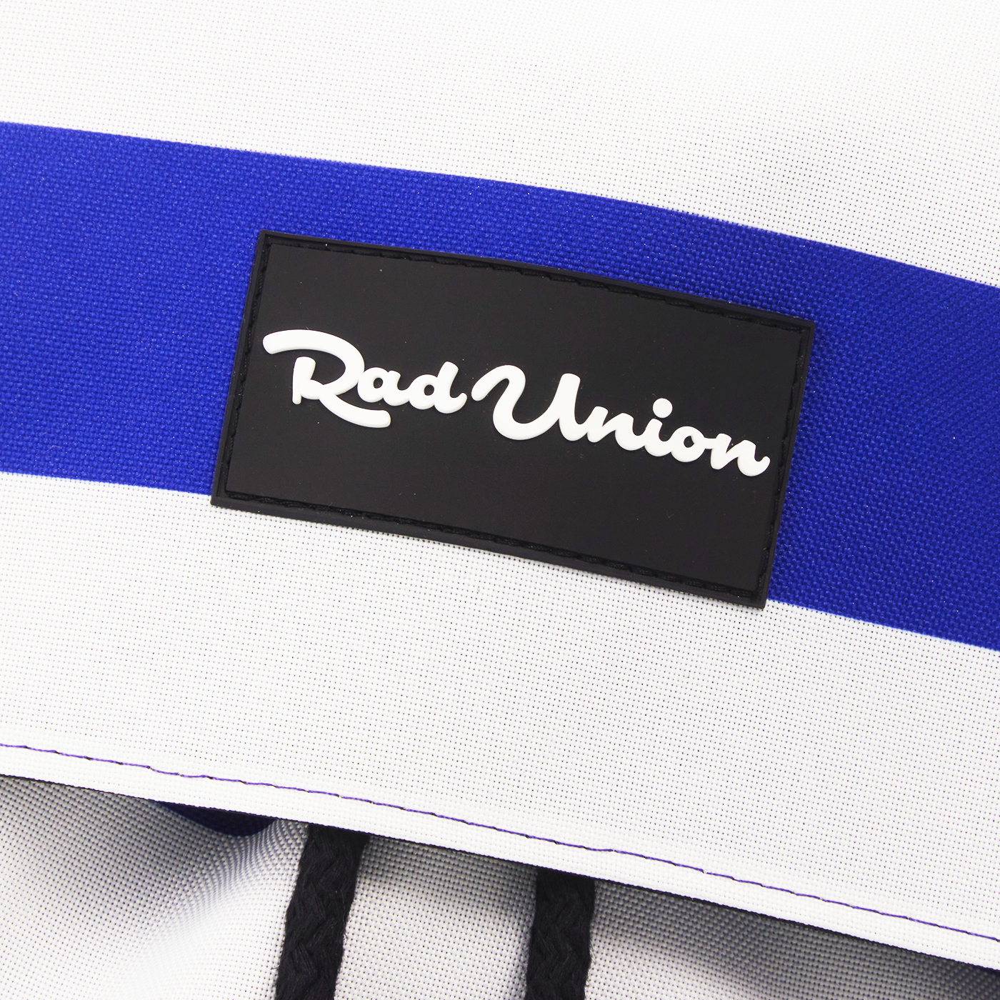 Group of four Rad Union shopping trollies