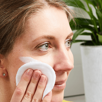 Plastic-free, Eco-friendly, Zero-waste, Reusable Make Up Rounds