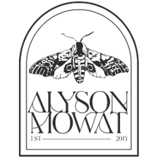 Alyson Mowat Studio logo