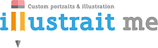 illustrait me logo