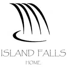 Island Falls Home logo