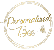 Personalised Bee logo