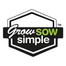 Grow Sow Simple logo