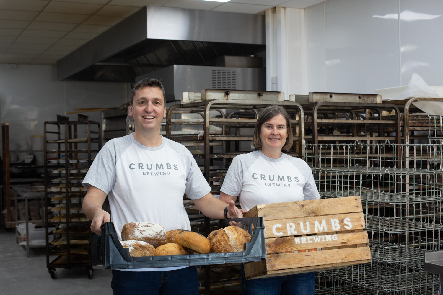 Founders Morgan & Elaine