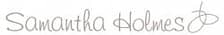 Samantha Holmes logo