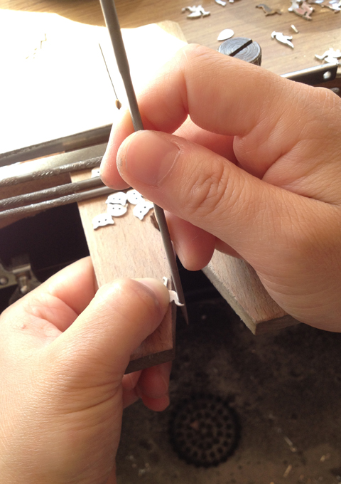 All made by hand in our Cornish studio.