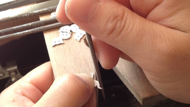 All made by hand in our Cornish studio.