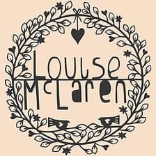 Louise McLaren logo