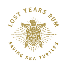 Lost Years Rum logo