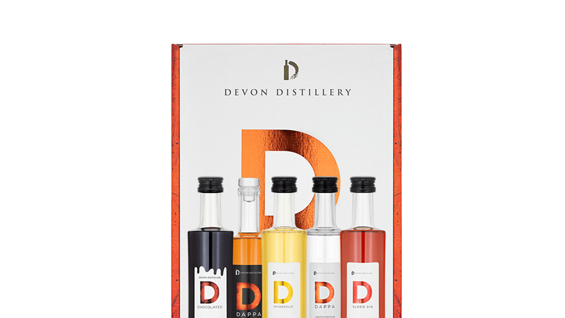Taste of Devon Distillery