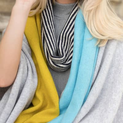 Alexander scarf