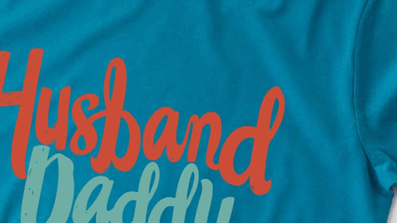 Mallo Husband Daddy Hero Shirt