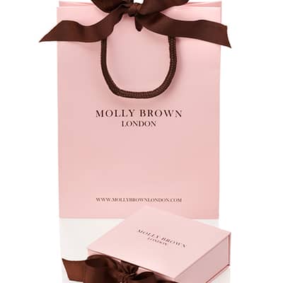 Luxury Branded Gift Box and Bag