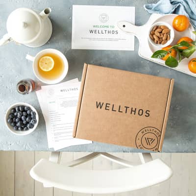 Hand selected & delivered straight to your door.