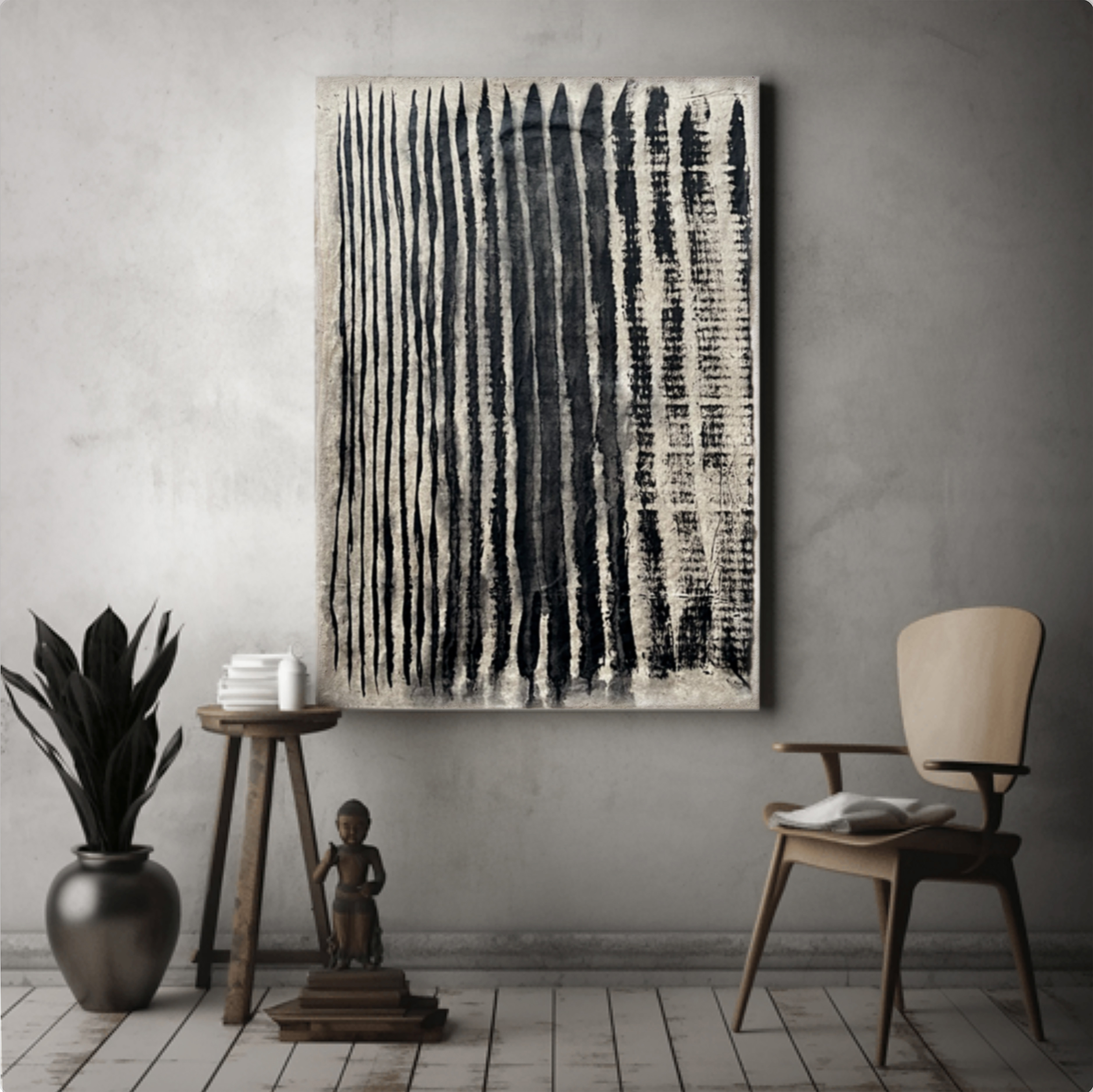 astrid brisson art abstract